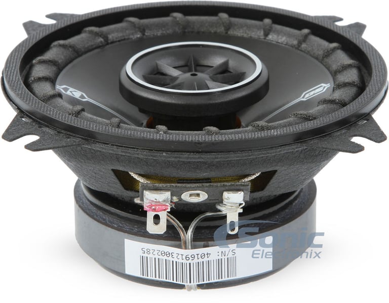 Kicker DSC4 (41DSC44) LIKE NEW DAMAGED PACKAGING Image 4