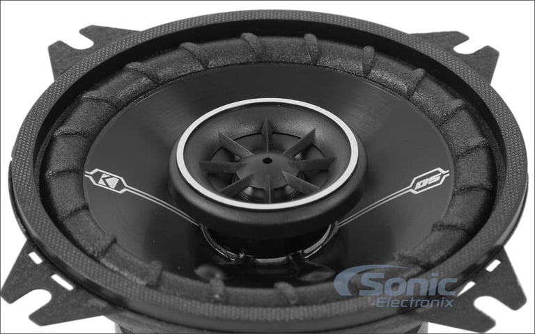 Kicker 41DSC44 Open Box Complete Image 5