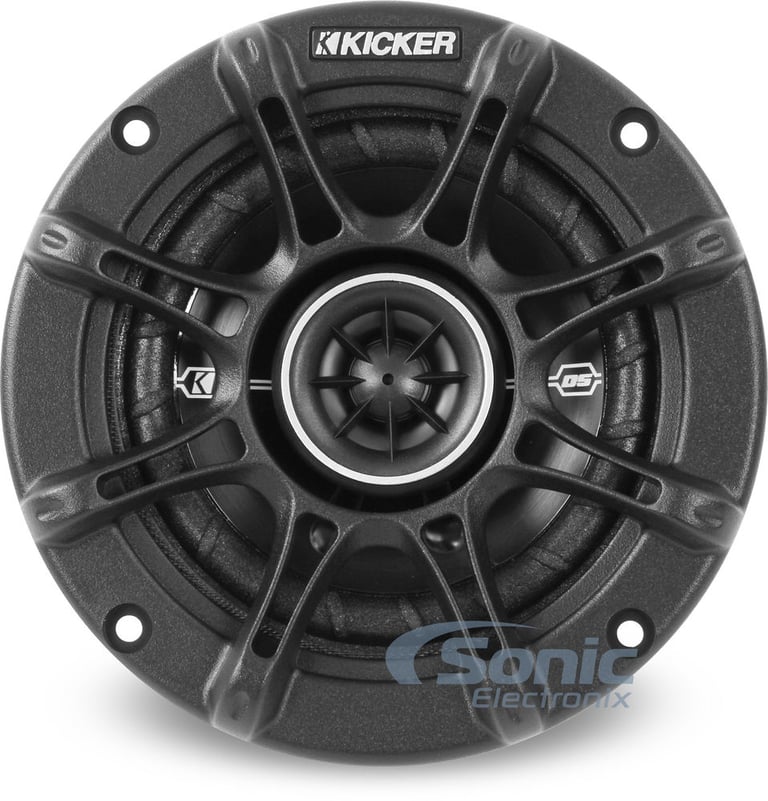 Kicker 41DSC44 Open Box Complete Image 2