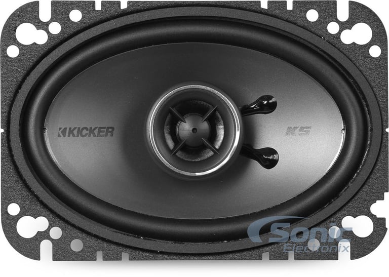 Kicker KSC464 (Free Upgrade to 44KSC4604) Image 2
