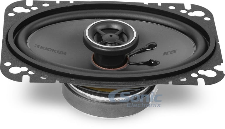 Kicker KSC464 (Free Upgrade to 44KSC4604) Image 3