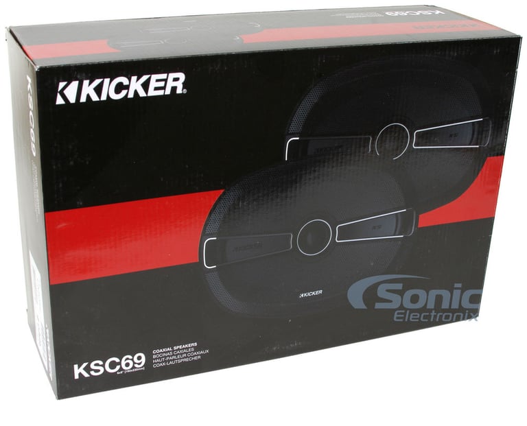 Kicker KSC694 (41KSC694 ) Image 7