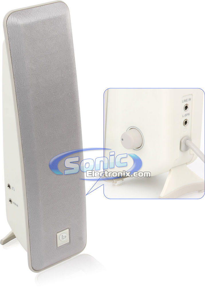 Boston Acoustics MM220 (Mist/White) Image 2