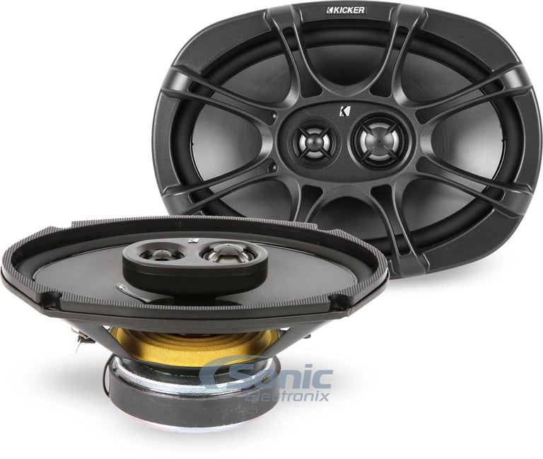 Kicker KS693 (11KS693) Image 1