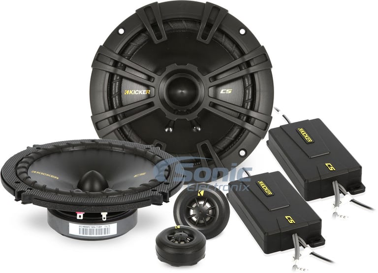 Kicker CSS65 (40CSS654) Image 1