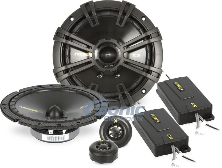 Kicker CSS67 (40CSS674) Image 1