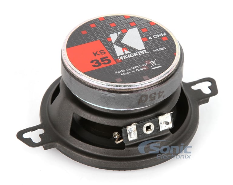 Kicker 11KS35 Image 6