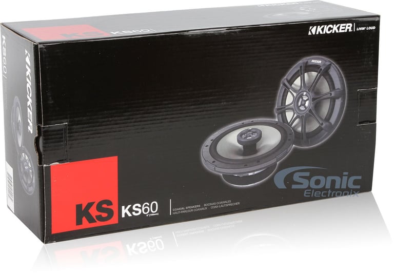 Kicker 11KS60 (KS60) Image 12