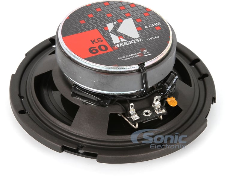 Kicker 11KS60 (KS60) Image 7