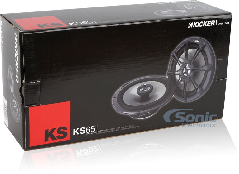 Kicker 11KS65 (KS65) Image 12