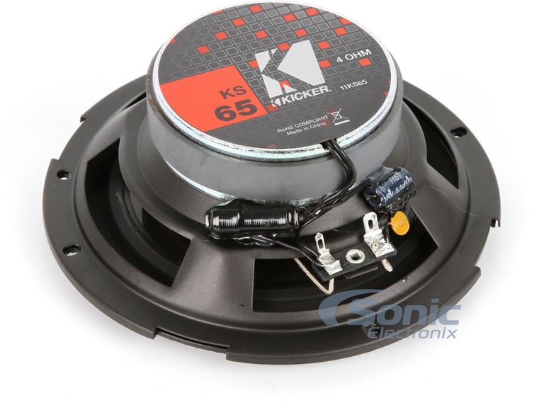 Kicker 11KS65 (KS65) Image 7