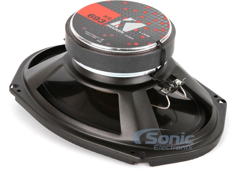 Kicker KS693 (11KS693) Image 7