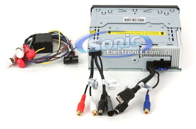 Jensen MP6512i Image 4
