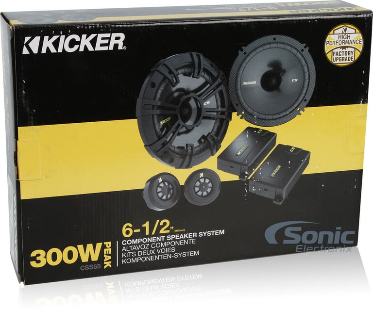 Kicker CSS65 (40CSS654) Image 8