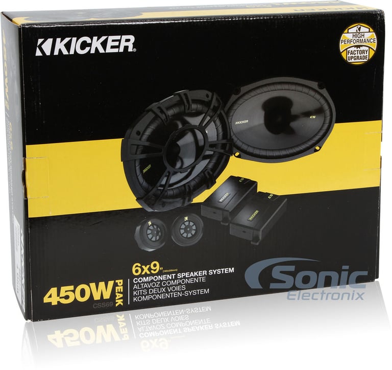 Kicker CSS69 (40CSS694) Image 10