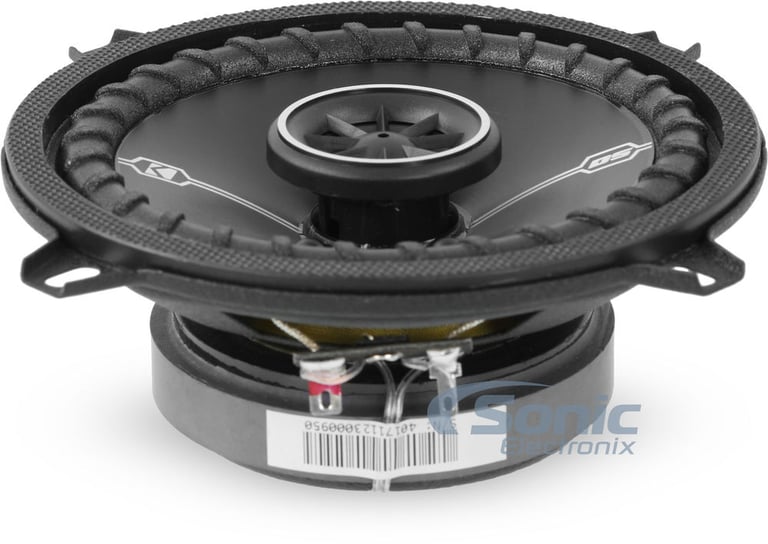 Kicker DSC54 Speakers (41DSC54) Image 4