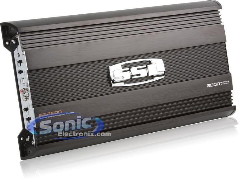 Sound Storm (SSL) F2.2500 R/B Image 2