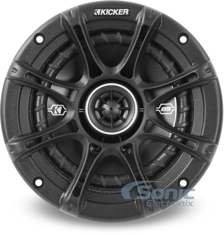 Kicker DSC54 Speakers (41DSC54) Image 2