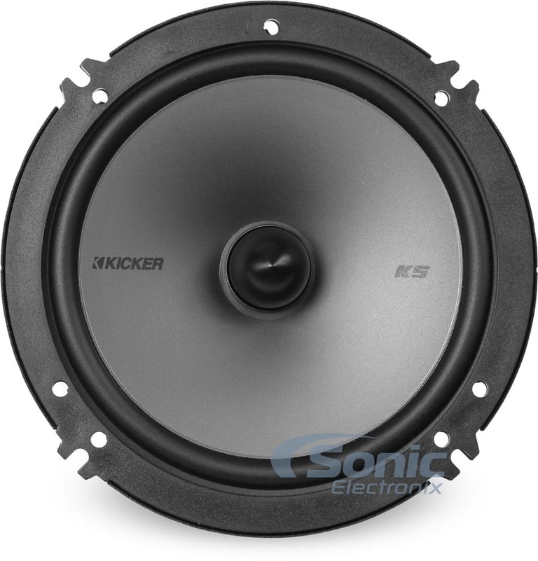 Kicker KSS65 (41KSS65) Image 3