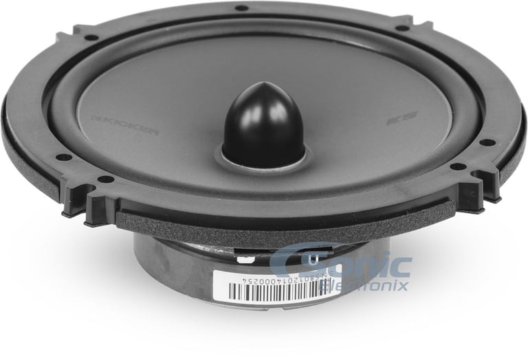 Kicker 41KSS654 Open Box Complete Image 4