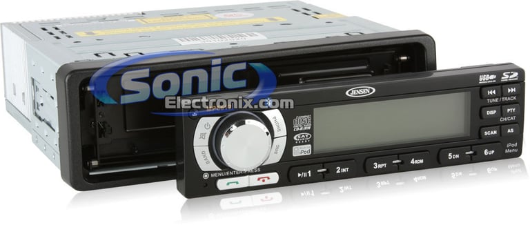 Jensen MP6612i Image 4
