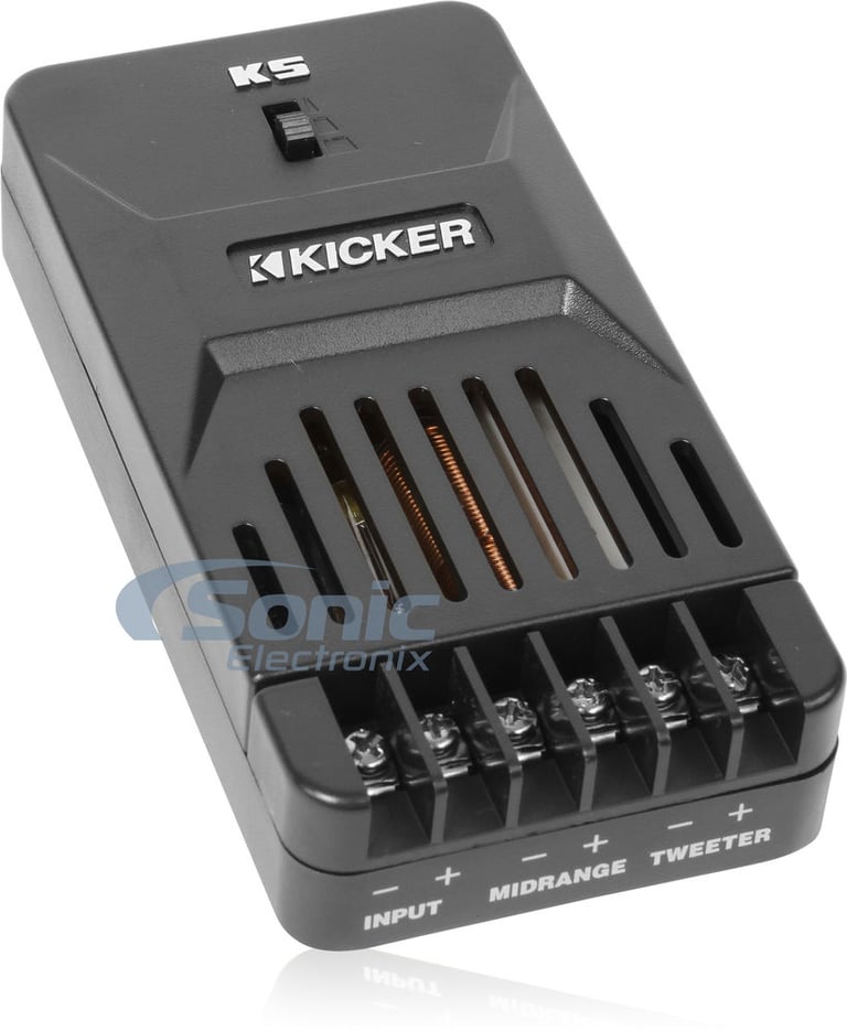 Kicker 41KSS654 Open Box Complete Image 8