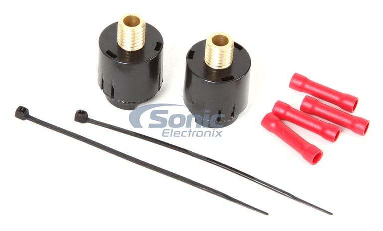 Kicker 41KSS654 Open Box Complete Image 11