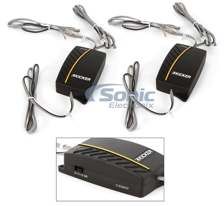 Kicker 11DS65.2 Image 8