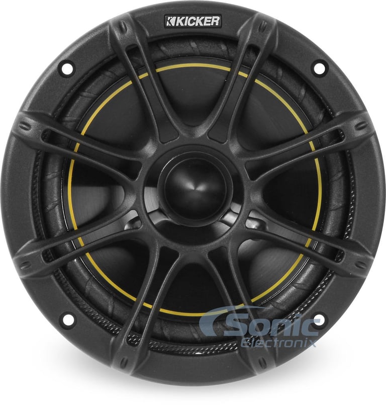 Kicker 11DS65.2 OPEN BOX COMPLETE Image 2