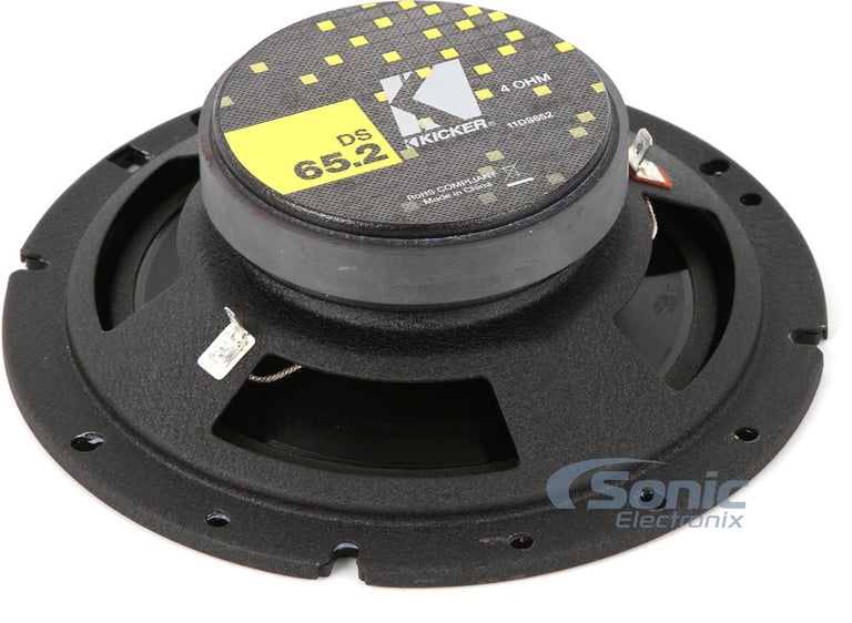 Kicker 11DS65.2 Image 7