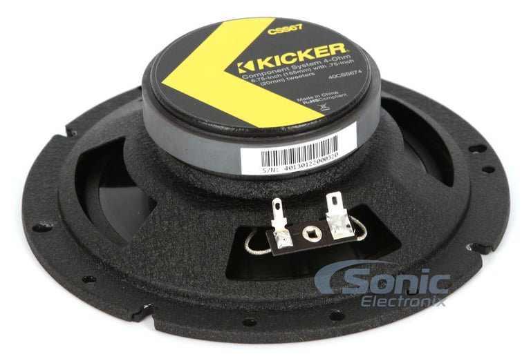 Kicker CSS67 (40CSS674) Image 5