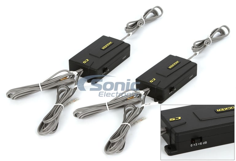 Kicker CSS67 (40CSS674) Image 7