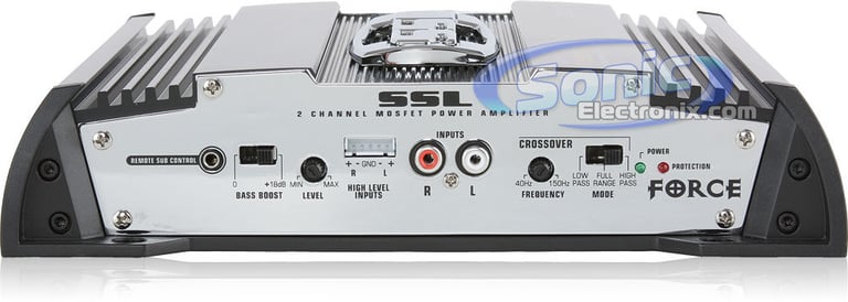 Sound Storm SSL F2.2000 Image 3