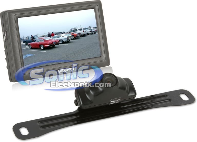 Audiovox ACA450 Image 1