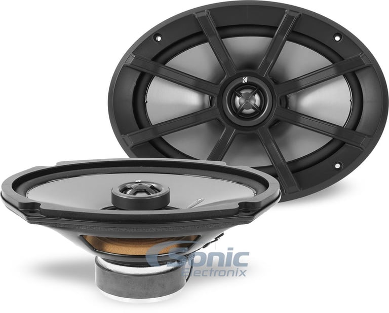 Kicker PS692 (40PS692) Open Box Complete Image 1