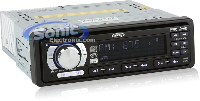 Jensen MP6512i Image 2