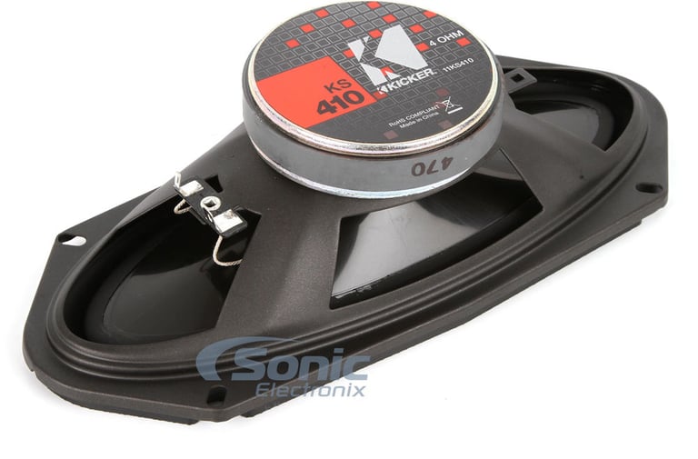 Kicker 11KS410 (KS410) Image 5