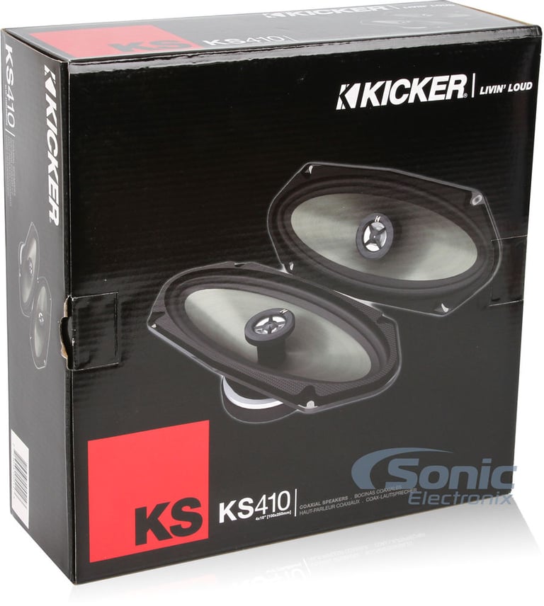Kicker 11KS410 (KS410) Image 10