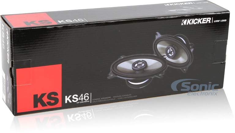 Kicker KS46 (11KS46) Image 13