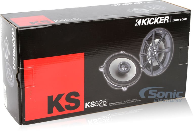 Kicker 11KS525 Image 11