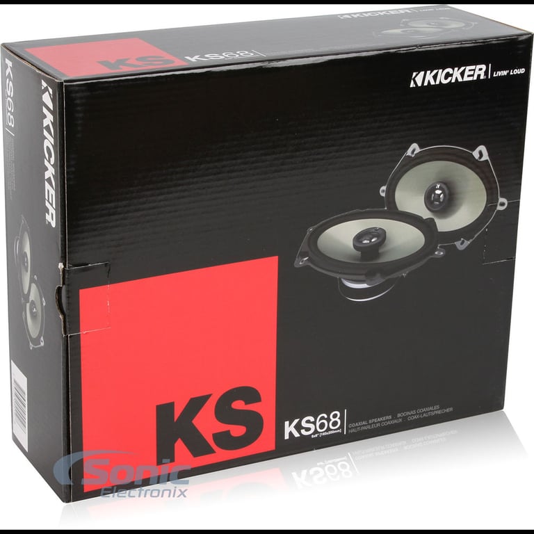 Kicker 11KS68 Image 11