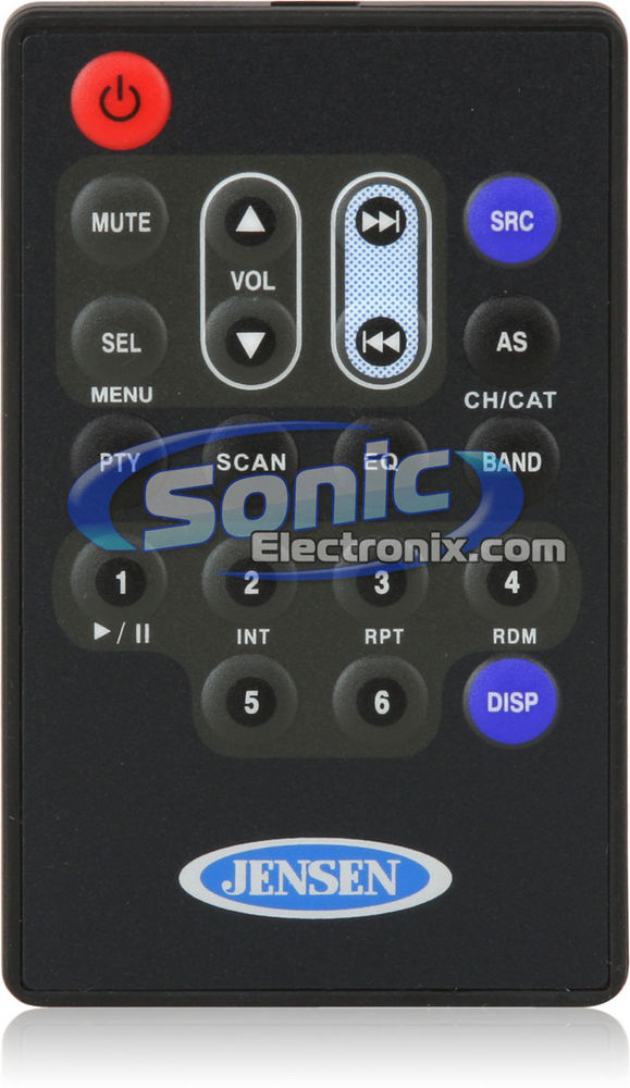 Jensen MP6512i Image 5