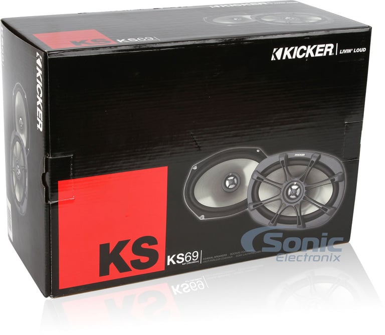 Kicker KS69 (11KS69) Image 11