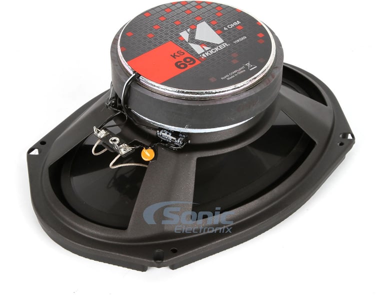 Kicker KS69 (11KS69) Image 6