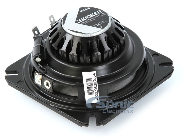 Kicker PS42 (40PS42) Image 5