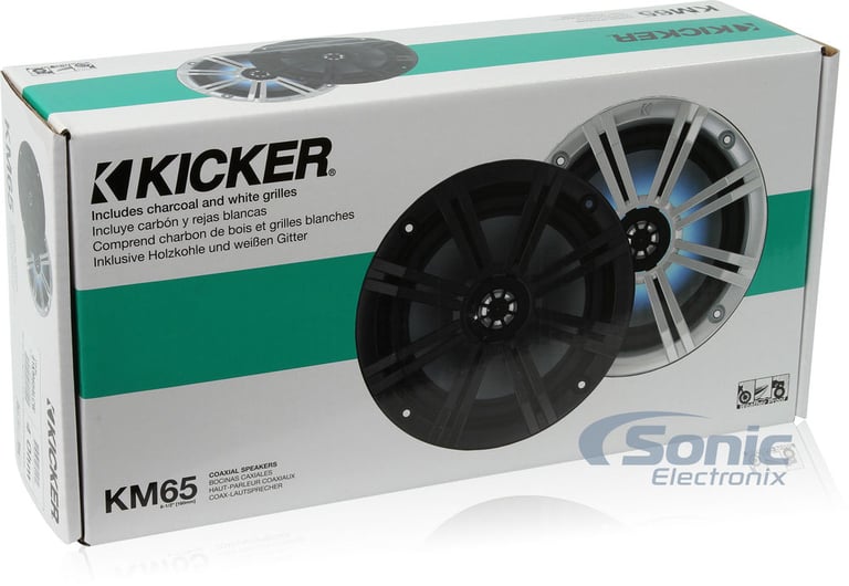 Kicker KM654LCW (41KM654LCW) Image 10