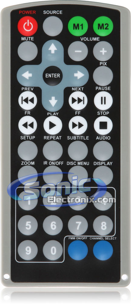 Audiovox MMD7HRPKG Image 5