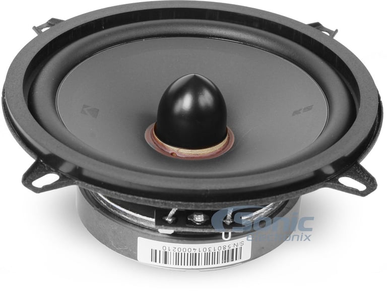 Kicker KSS54 (41KSS54) Image 4