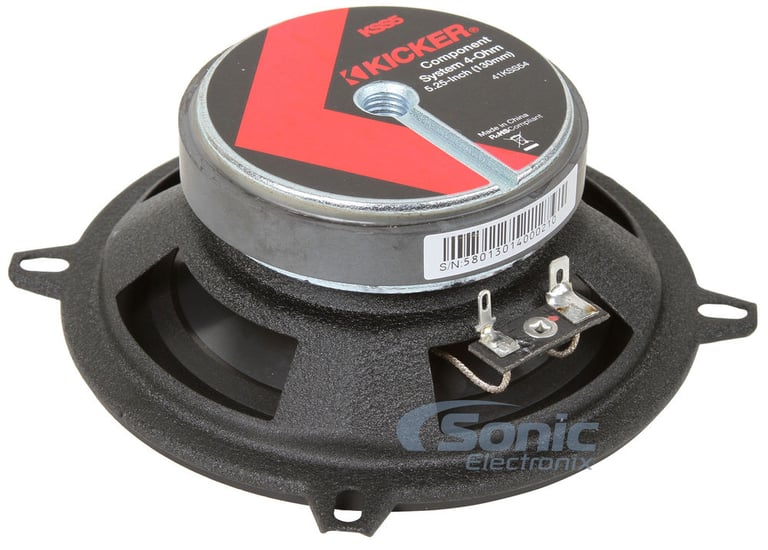 Kicker KSS54 (41KSS54) Image 5