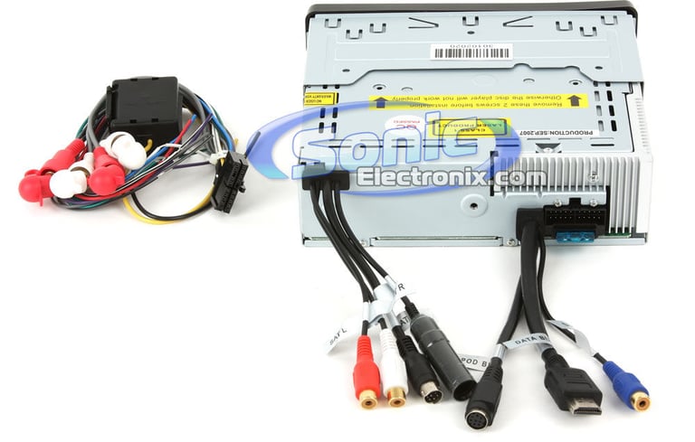 Jensen MP6612i Image 5